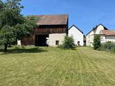 Grundstück+Scheune - Charmantes Grundstück mit Bestandsscheune in ruhiger Lage - Ideal für Natur- und Landliebhaber!