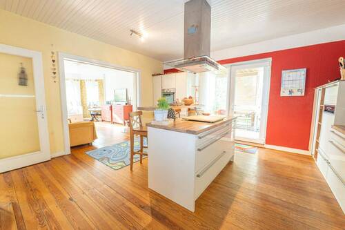 Küche - Einfamilienhaus mit 233,00 m² in Stade zum Kaufen