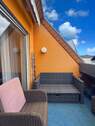 Balkon - Einladende 3-Zimmer-Dachgeschoss-Wohnung in bevorzugter Innenstadtlage! Zentral und mit Balkon!