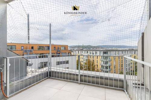 Süd-Balkon - 