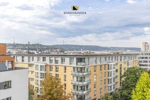 Süd-Balkon - 