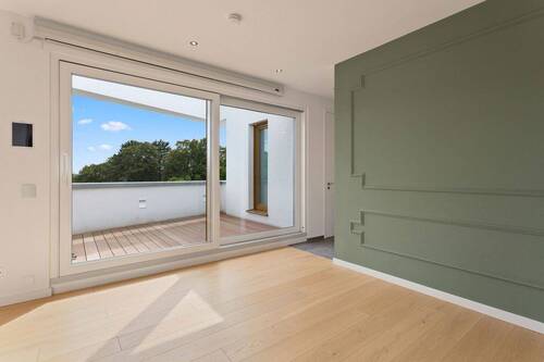 Schlafzimmer im DG - 