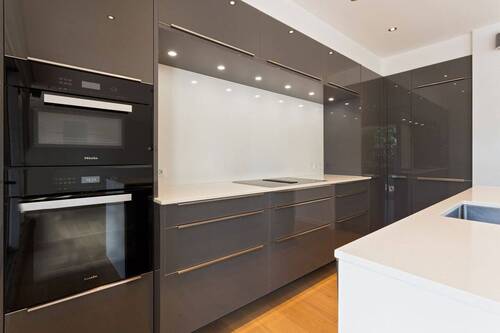 Küche - 4 Zimmer Reihenendhaus in Liederbach am Taunus