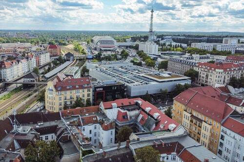 Nähe zum Funkturm - 