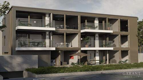 Überlingen - Architektenhaus mit 5 Einheiten - Premium-Wohnen mit erhabenem Seeblick!!