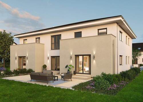 Hausansicht - Grundstück sucht Investor! - 1.132.309,00&nbsp;EUR Kaufpreis,