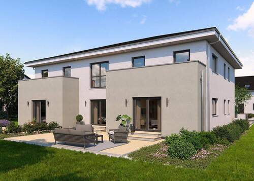 Hausansicht - Mehrfamilienhaus, Wohnhaus zum Kaufen in Mötzingen