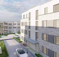 Neubau Barrierefrei in St. Jürgen, 3 Zimmer, große Terrasse, Garten - Lübeck