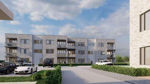 Haus 2,3 - 3 Zimmer Etagenwohnung zum Kaufen in Lübeck