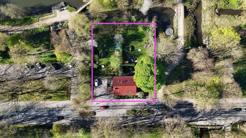 Grundstück - 7 Zimmer Mehrfamilienhaus, Wohnhaus zum Kaufen in Mönchengladbach