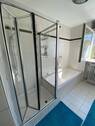 Badewanne + Dusche - 