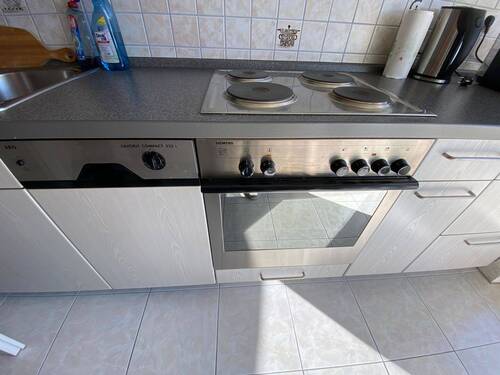 Kochen/Backen/Spülen - 