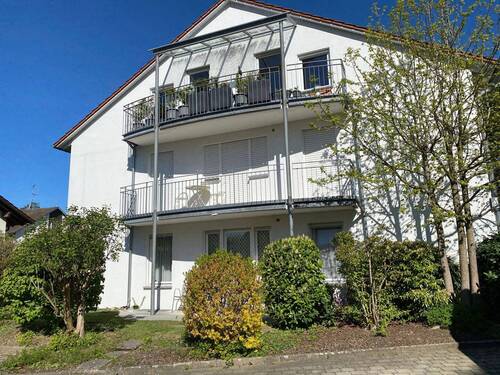  - Wunderschöne Wohnung in ruhiger, BodenSEEnaher Wohnlage, Langenargen, bezugsfrei
