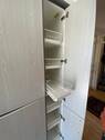 Schrank mit Auszügen - 