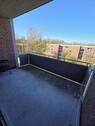 Balkon am Morgen - 