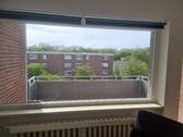 Blick vom Wohnzimmer - 