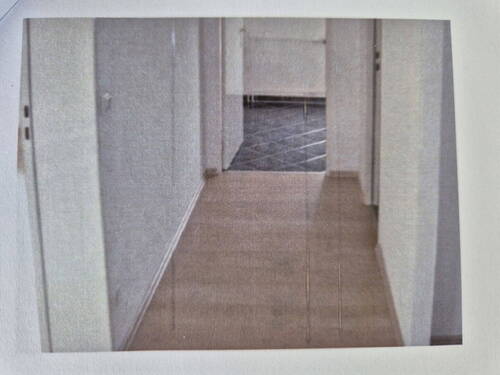 Flur in der Wohnung - 