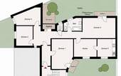 Grundriss (schematisch) - 