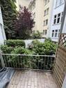 Balkon - Etagenwohnung mit 151,00 m&sup2; in Köln zur Miete