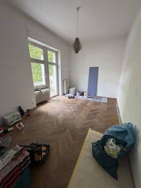 Zimmer 4 mit Gartenzugang - 