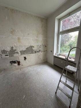 Zimmer 5 hinter Küche - 