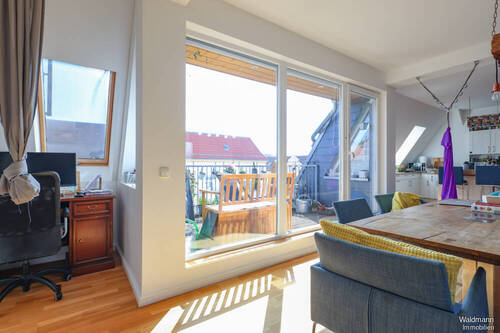 Terrasse - 