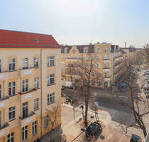 Moderne Dachgeschosswohnung im Weitlingkiez - Berlin Mitte