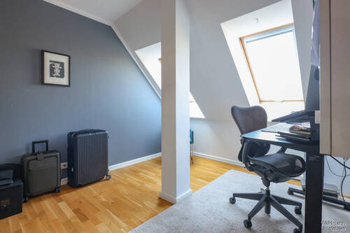 Arbeitszimmer - 