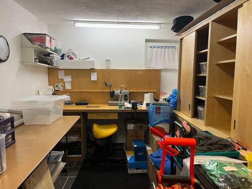 Handwerksraum - 