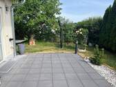 Terrasse - Reihenendhaus mit 130,00 m² in Holzheim zum Kaufen