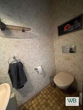 Gäste-WC - Einfamilienhaus mit 170,00 m² in Osloß zum Kaufen