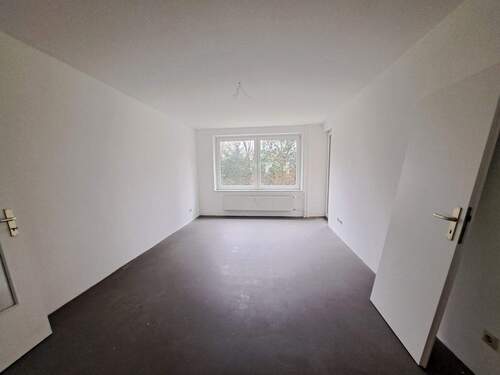 Wohnzimmer - 2 Zimmer Etagenwohnung zur Miete in Bremerhaven