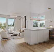 Perfect match: Ideal geschnittene 2-Zimmer-Wohnung im grünen Obermenzing - München Pasing-Obermenzing