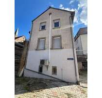 TOP-GELEGENHEIT! Gemütliches Einfamilienhaus in zentraler Lage in Obermoschel zu verkaufen