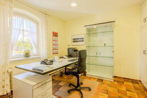 Arbeitszimmer - 