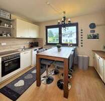 Ruhige Ortsrandlage mit Top-Anbindung: schöne 3-Zimmer-Wohnung in Edermünde-OT