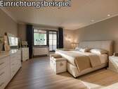 Schlafzimmer Homestaging - 