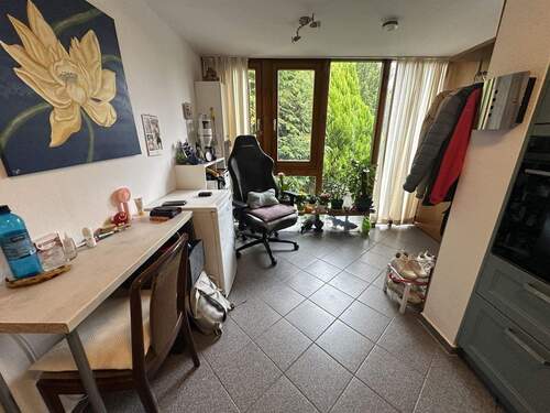 Flur - Etagenwohnung mit 45,50 m&sup2; in Fuldatal zum Kaufen