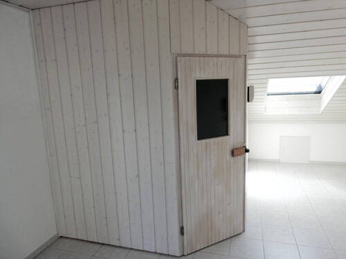 Sauna (Dach) - 