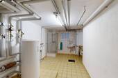 Heizungs-/Waschraum - 