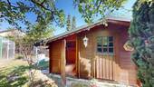Gartenhaus - 