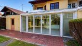 Wintergarten - 6 Zimmer Doppelhaushälfte zum Kaufen in München