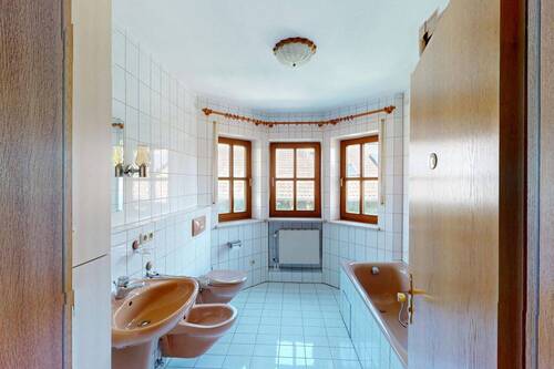 Badezimmer OG - 