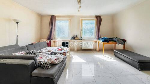 Wohnzimmer 2 - Etagenwohnung mit 35,00 m² in Essen zum Kaufen