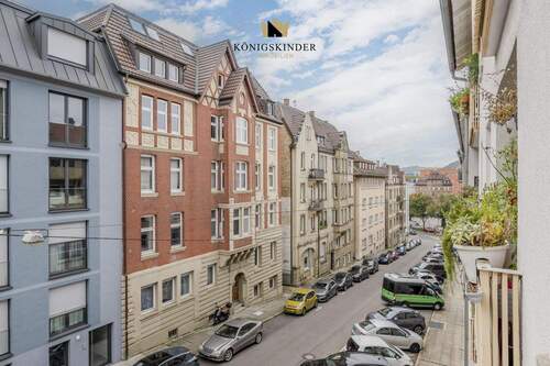Aussicht - 