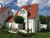 Ansicht Garten - 5 Zimmer Einfamilienhaus zur Miete in Donauwörth