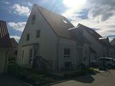 Ansicht Eingang - Einfamilienhaus in Donauwörth zur Miete