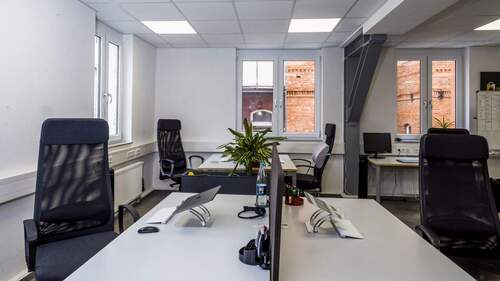 Büroraum 1+2 - Büro in Stuttgart zur Miete