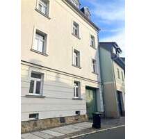 Schöne 2-Raum Whg.in Grimma, EBK, Bad mit Fenster und Balkon!