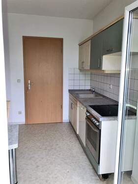 Küche - 2 Zimmer Etagenwohnung in Grimma